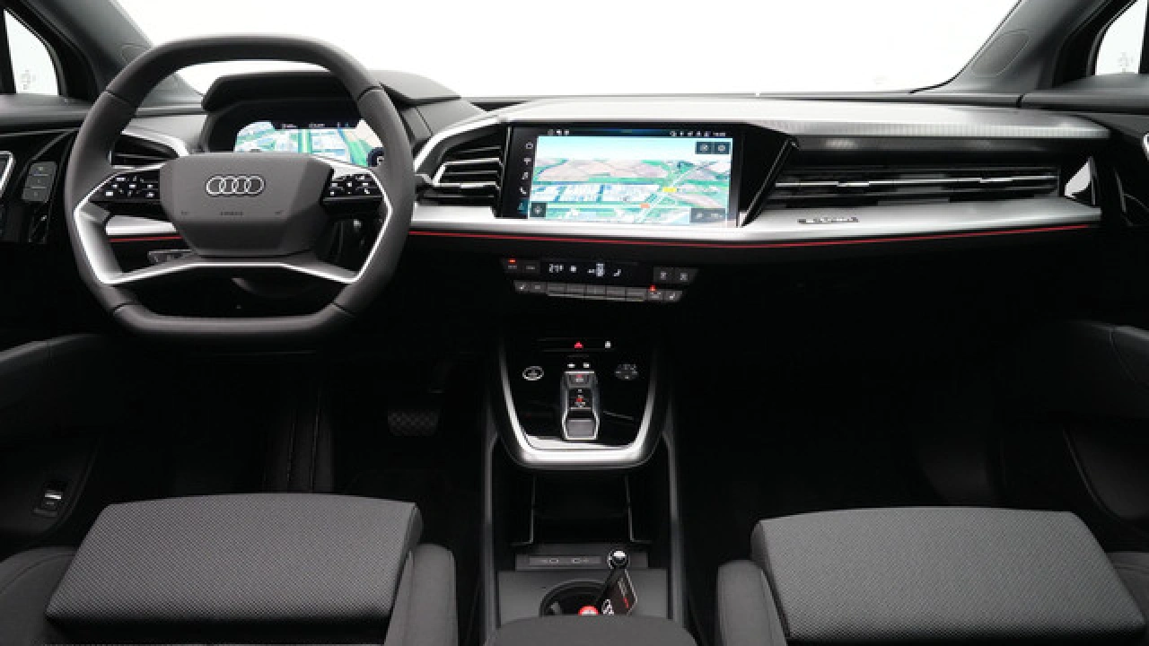 Audi Q4 e-tron Advanced edition