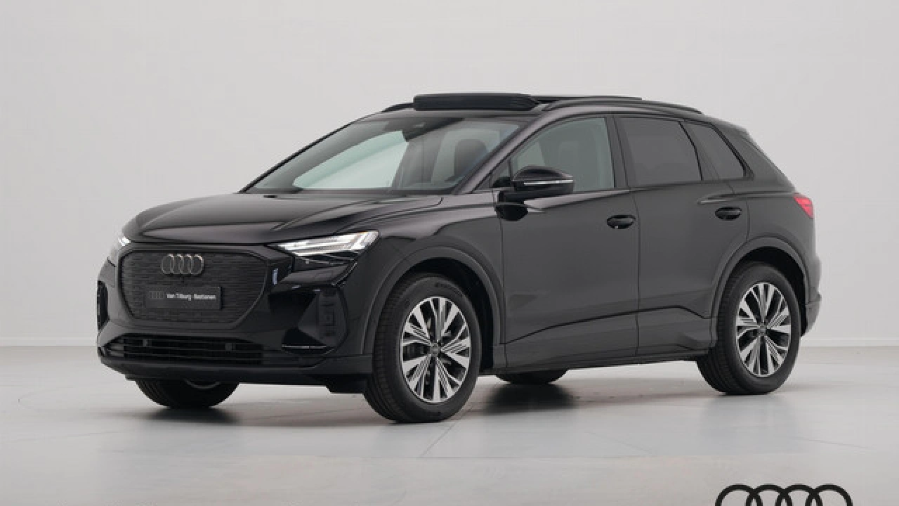Audi Q4 e-tron Advanced edition