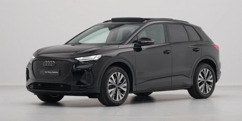 Audi Q4 e-tron Advanced edition