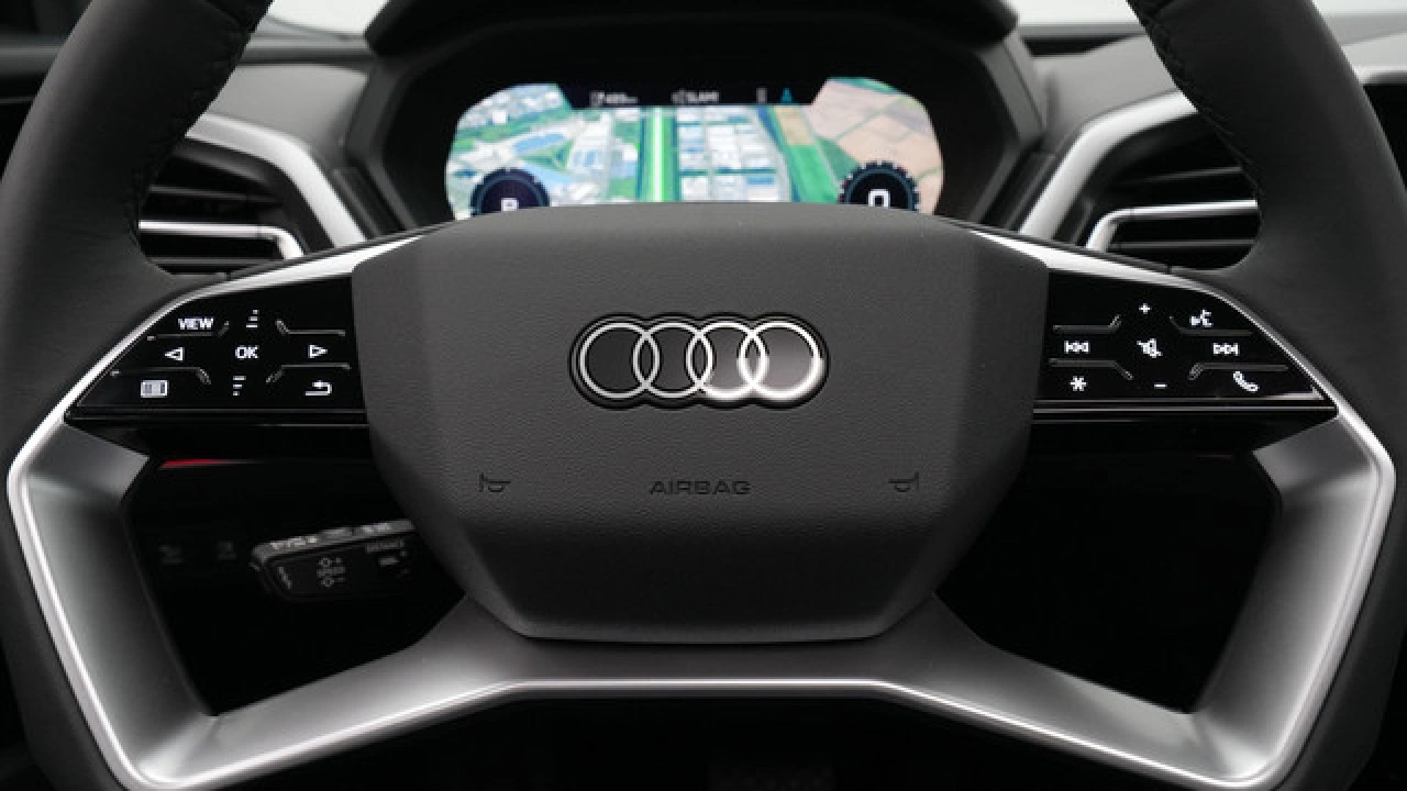 Audi Q4 e-tron Advanced edition