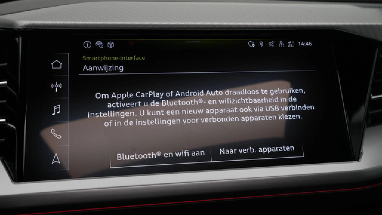 Audi Q4 e-tron Advanced edition