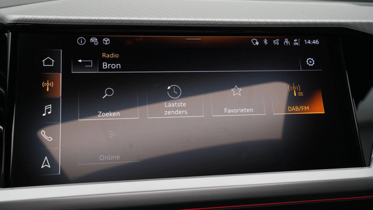 Audi Q4 e-tron Advanced edition