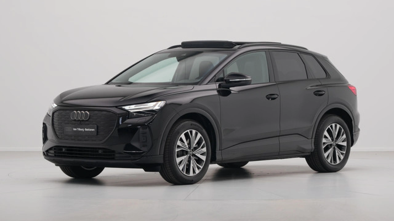 Audi Q4 e-tron Advanced edition