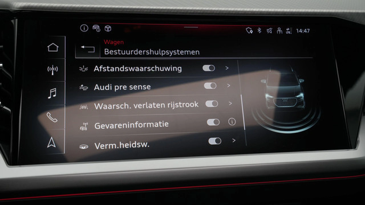 Audi Q4 e-tron Advanced edition