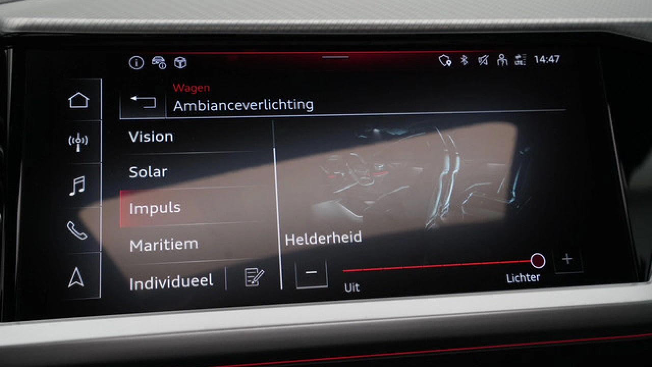 Audi Q4 e-tron Advanced edition