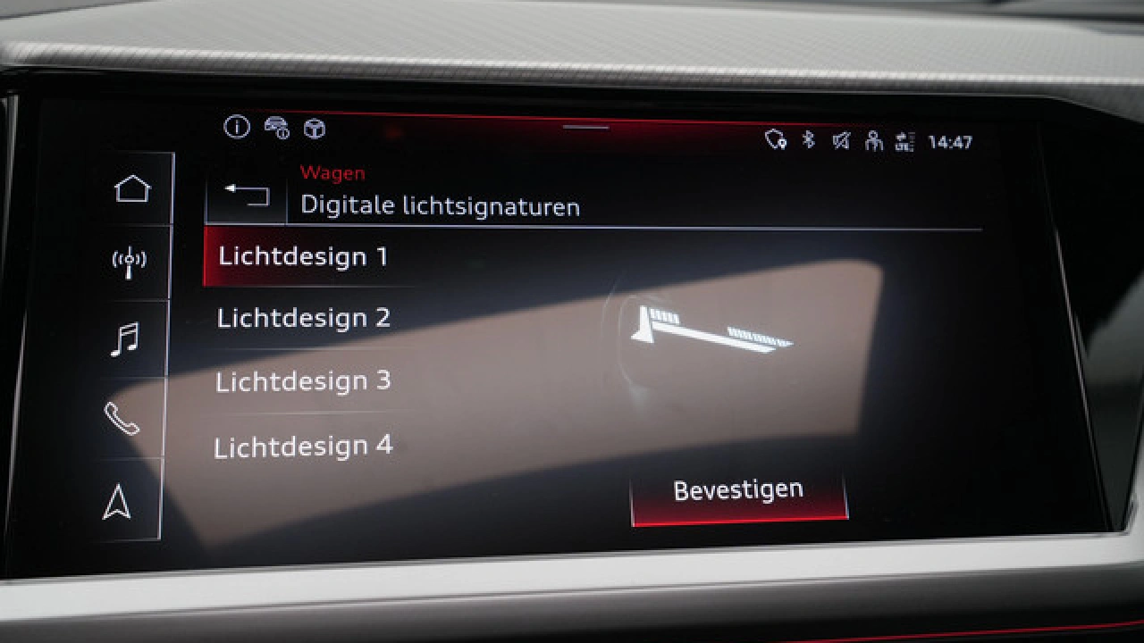 Audi Q4 e-tron Advanced edition