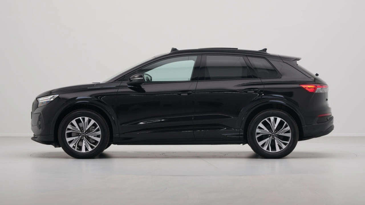 Audi Q4 e-tron Advanced edition