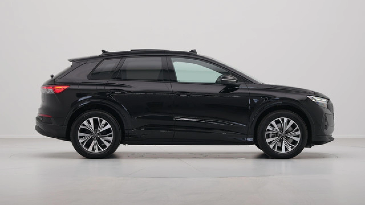 Audi Q4 e-tron Advanced edition