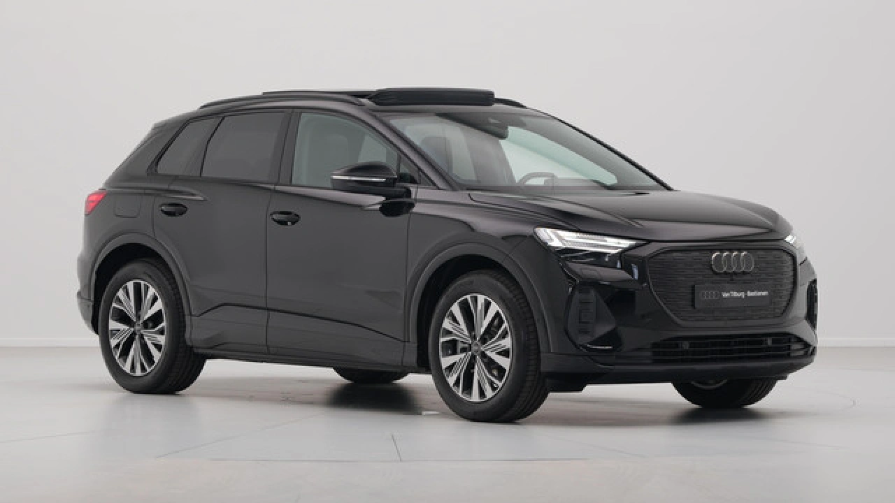 Audi Q4 e-tron Advanced edition