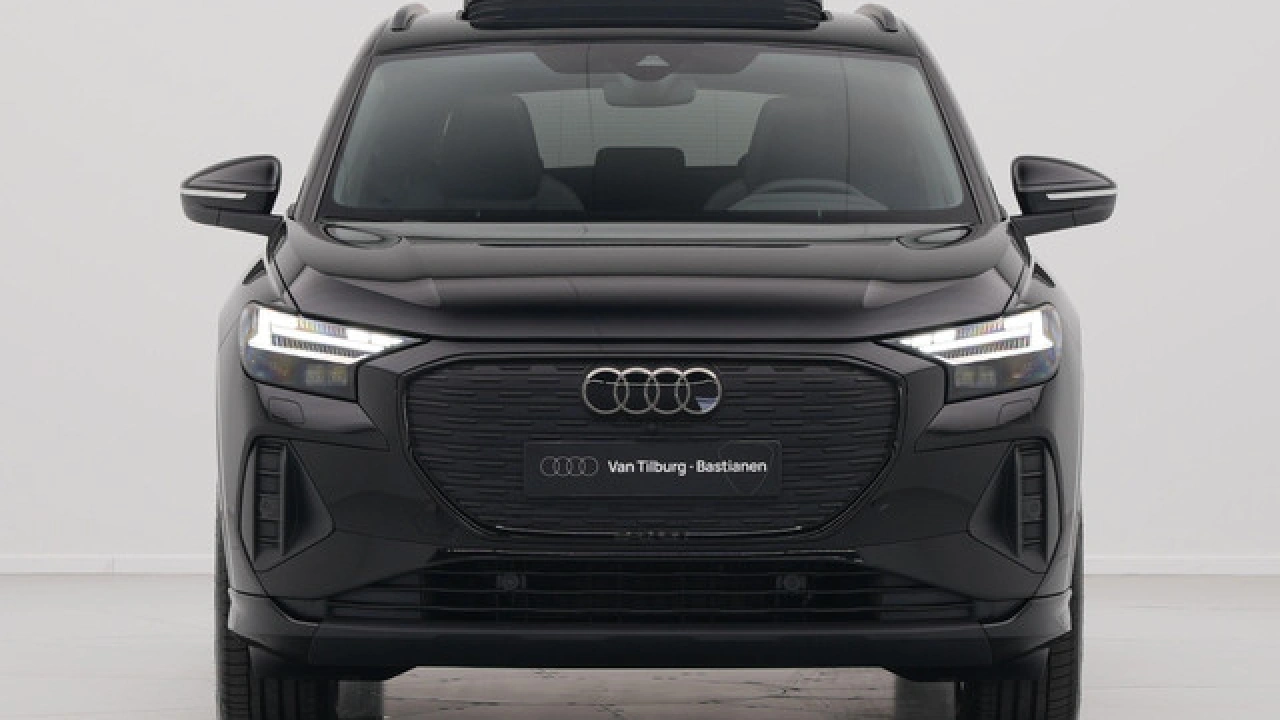 Audi Q4 e-tron Advanced edition