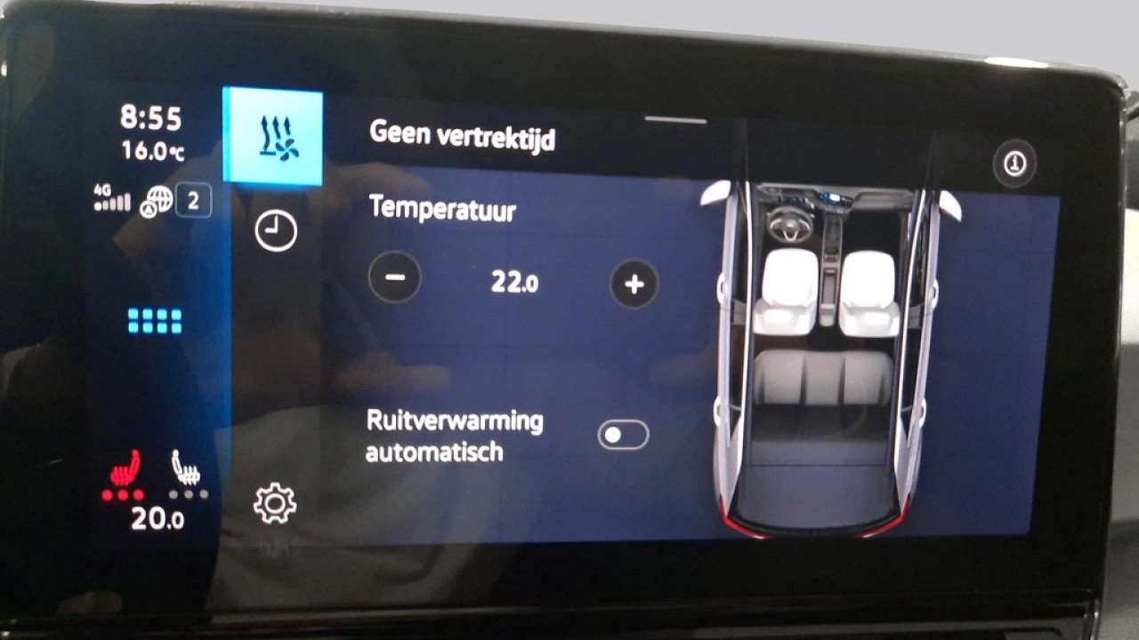 Volkswagen ID.3 Pro Advantage 58 kWh | Style interieur | Park Assist | Navi