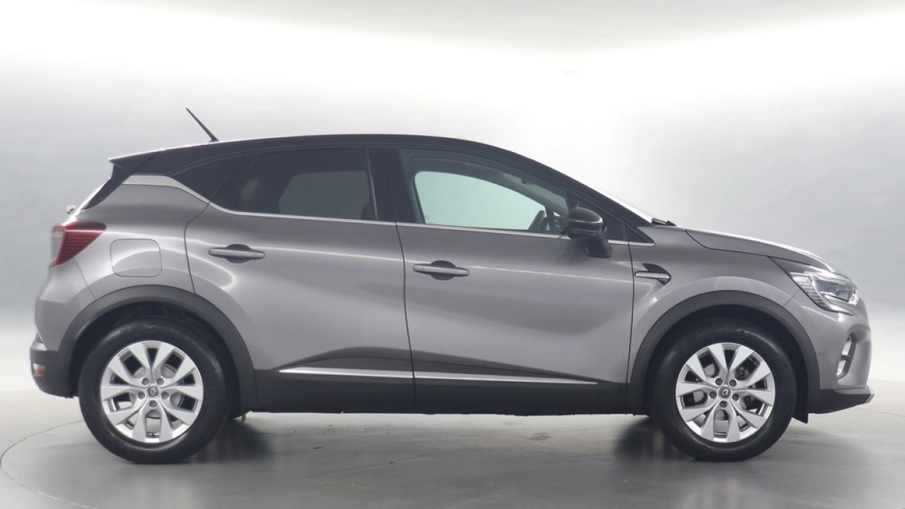 Renault Captur 1.3 TCe 140 Intens