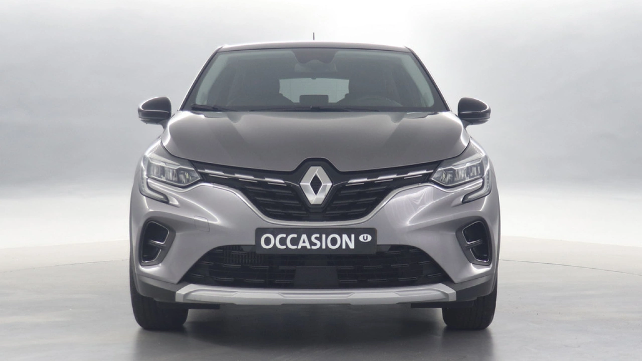 Renault Captur 1.3 TCe 140 Intens