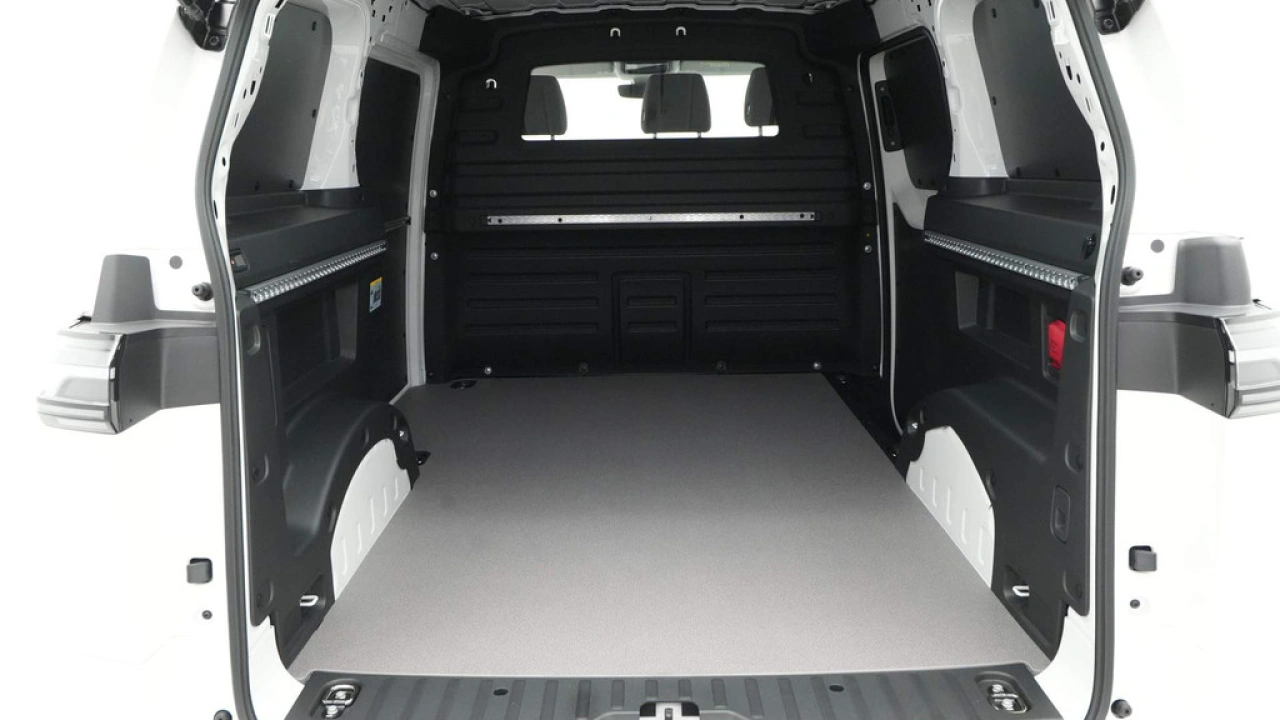 VW Bedrijfswagens ID. Buzz Cargo 79 kWh 210kW 286PK