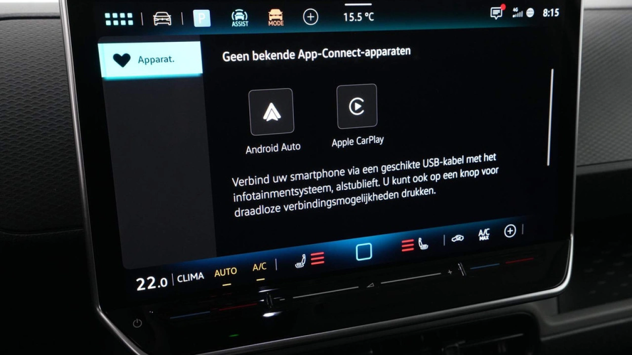 VW Bedrijfswagens ID. Buzz Cargo 79 kWh 210kW 286PK