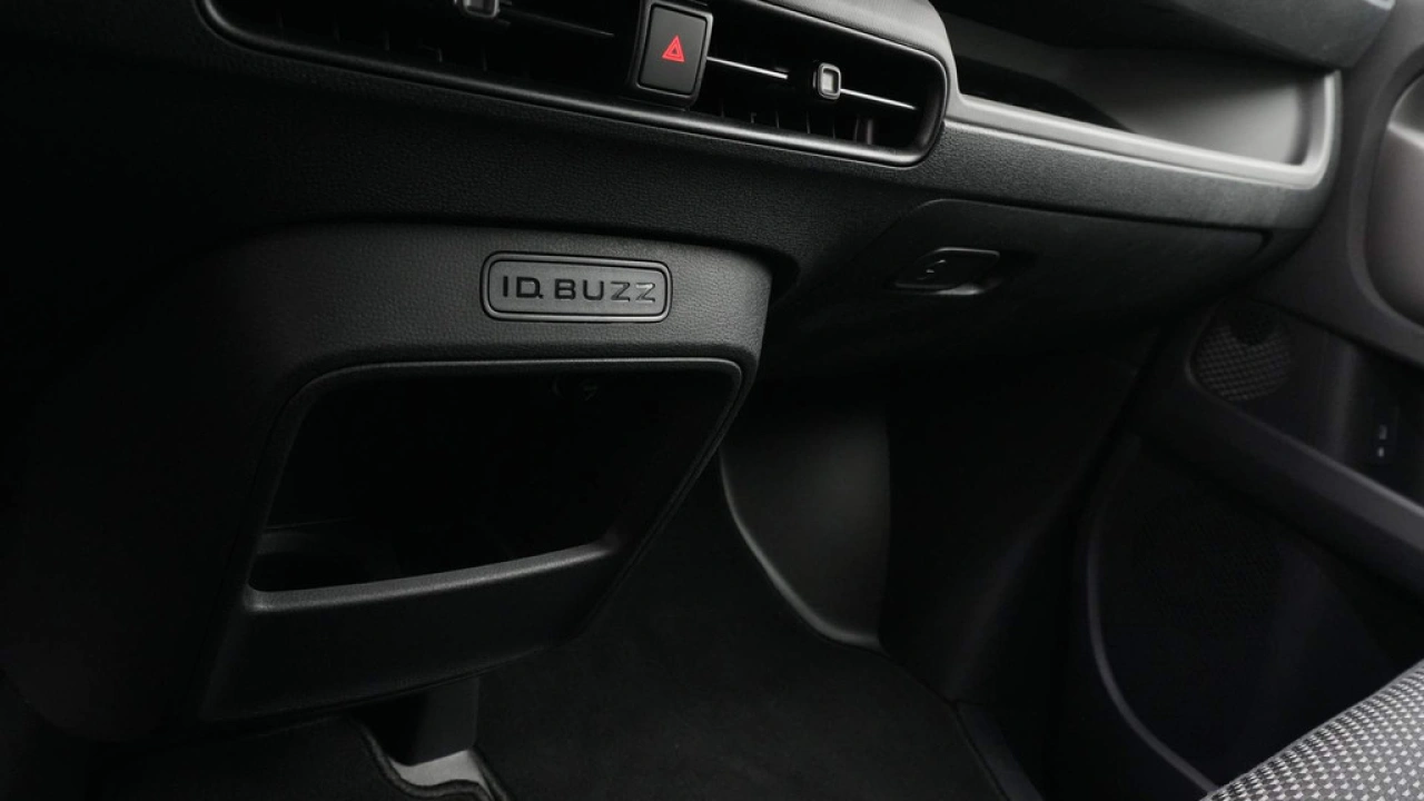 VW Bedrijfswagens ID. Buzz Cargo 79 kWh 210kW 286PK