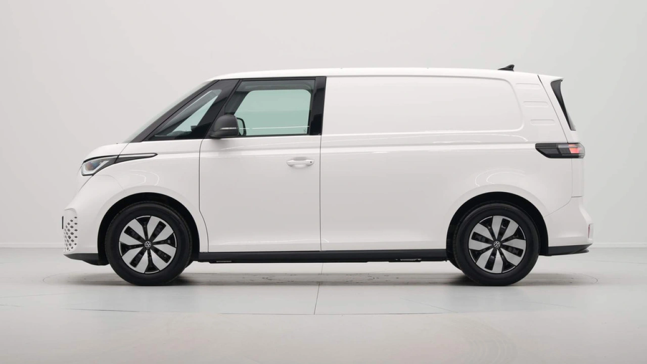 VW Bedrijfswagens ID. Buzz Cargo 79 kWh 210kW 286PK