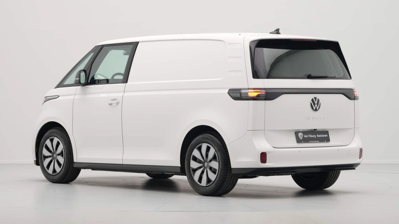 VW Bedrijfswagens ID. Buzz Cargo 79 kWh 210kW 286PK