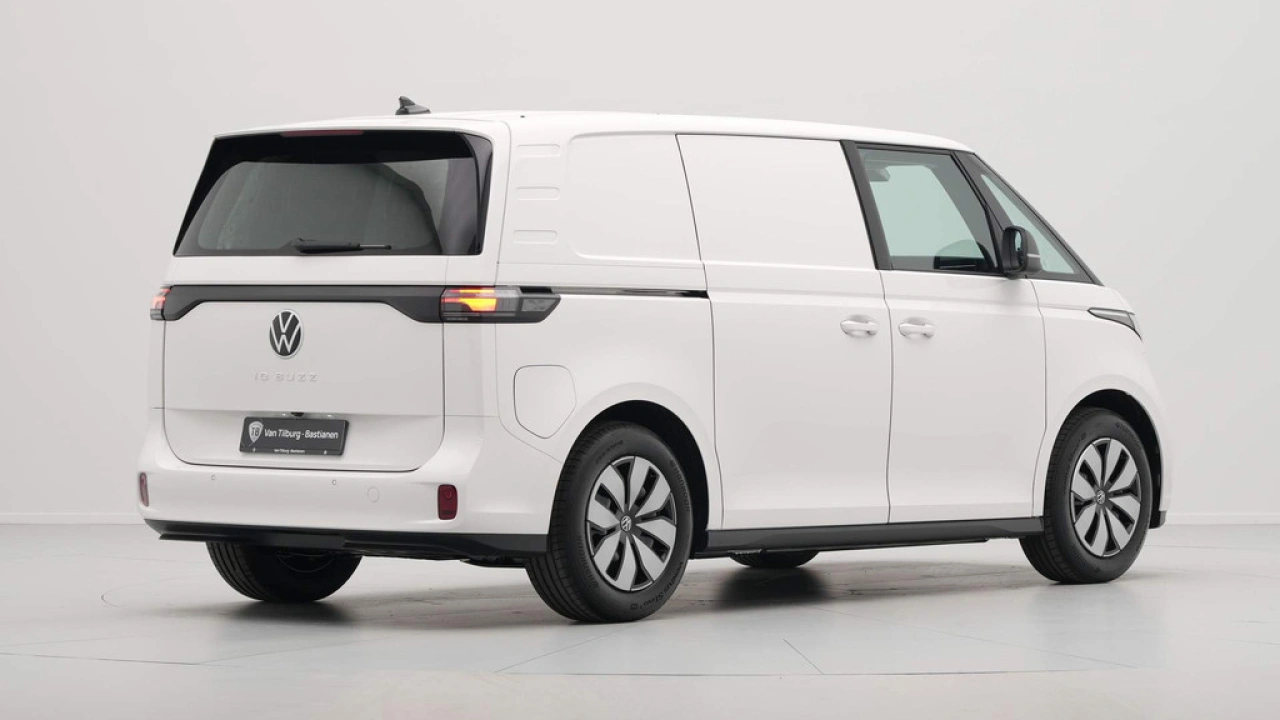 VW Bedrijfswagens ID. Buzz Cargo 79 kWh 210kW 286PK