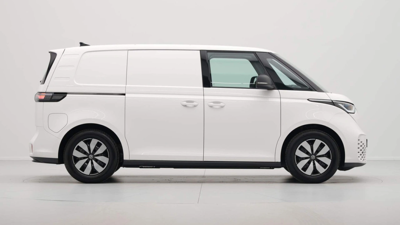VW Bedrijfswagens ID. Buzz Cargo 79 kWh 210kW 286PK