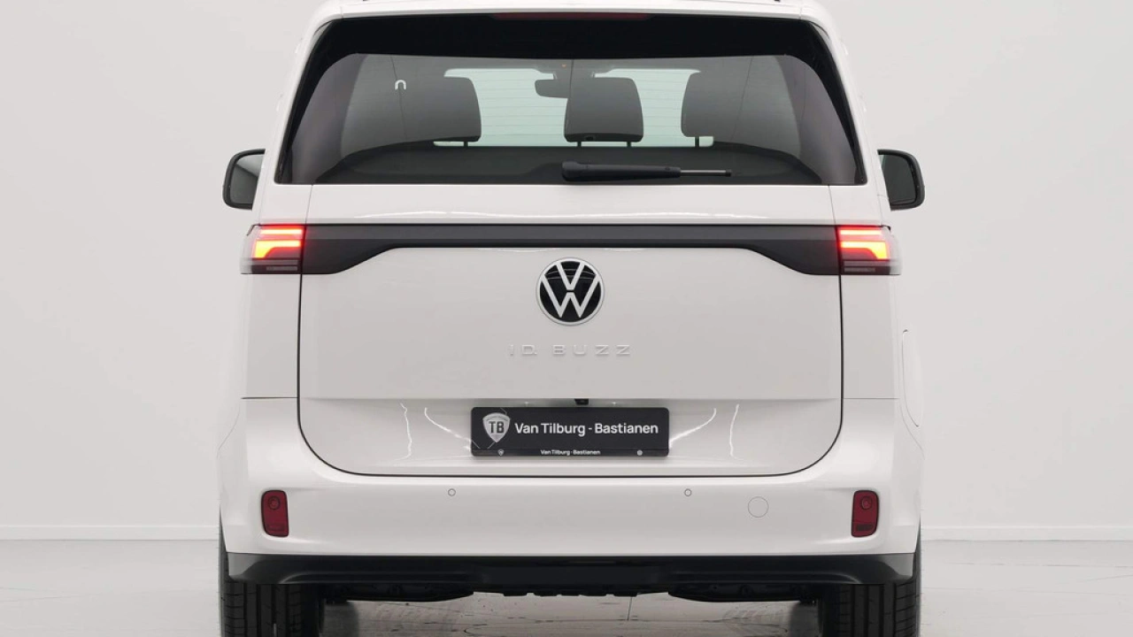 VW Bedrijfswagens ID. Buzz Cargo 79 kWh 210kW 286PK