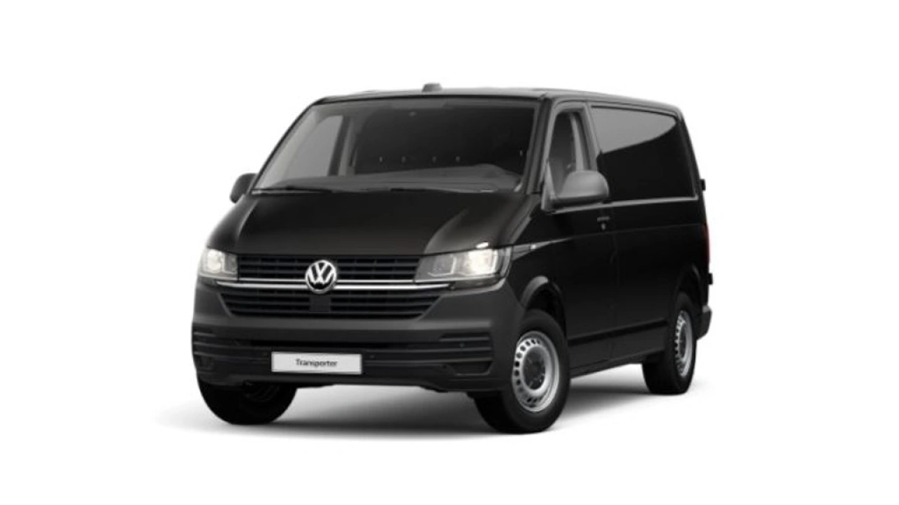 VW Bedrijfswagens Transporter L1H1 2.0 TDI 90pk Economy Business