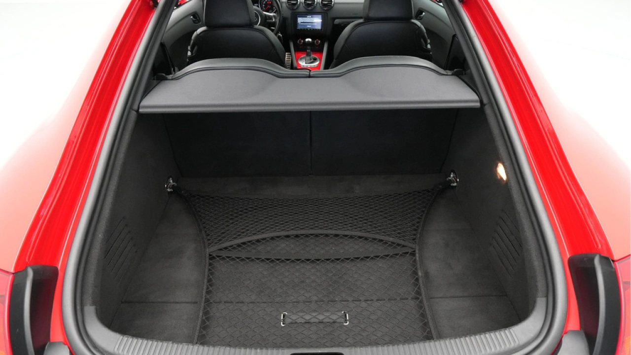 Audi TT 2.5 T TT RS 360 pk Plus