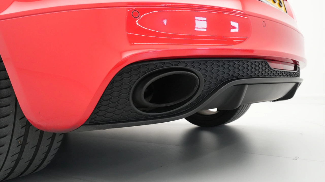 Audi TT 2.5 T TT RS 360 pk Plus