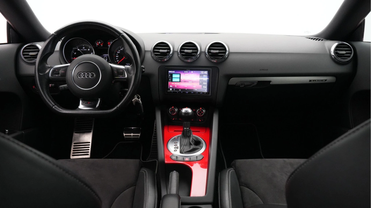 Audi TT 2.5 T TT RS 360 pk Plus