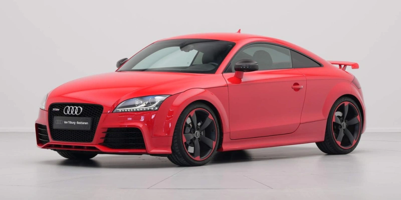 Audi TT 2.5 T TT RS 360 pk Plus