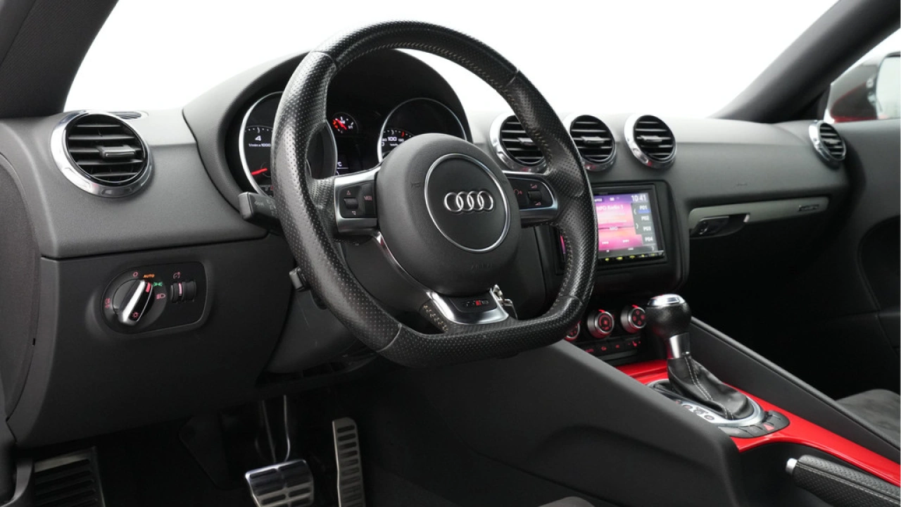 Audi TT 2.5 T TT RS 360 pk Plus