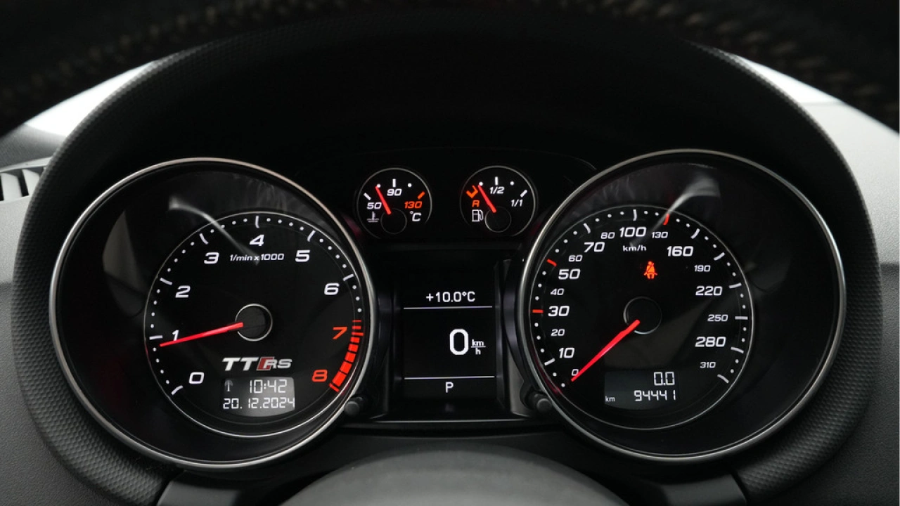 Audi TT 2.5 T TT RS 360 pk Plus