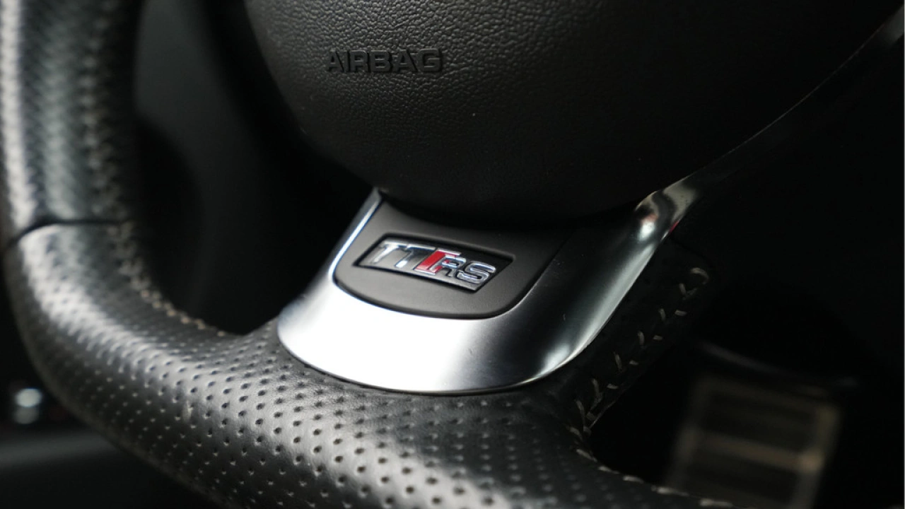 Audi TT 2.5 T TT RS 360 pk Plus