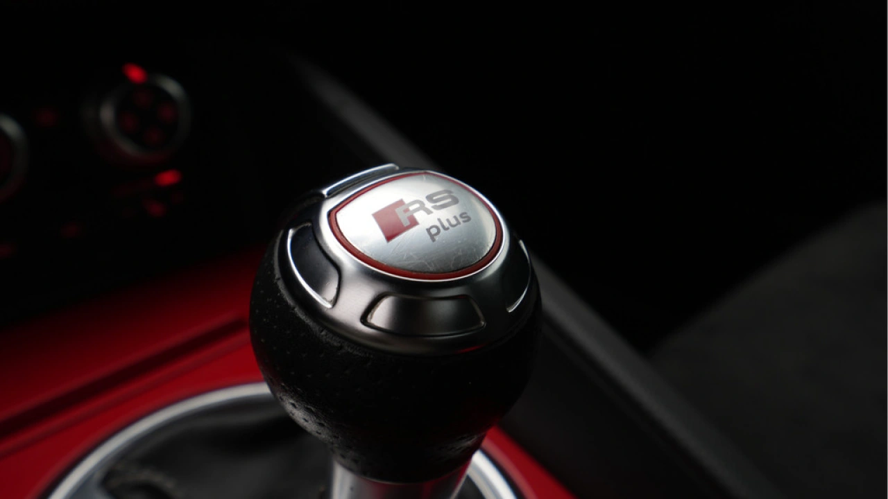 Audi TT 2.5 T TT RS 360 pk Plus