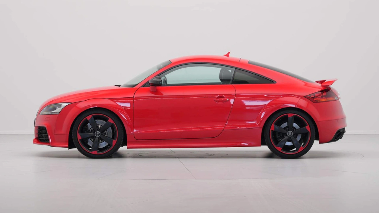 Audi TT 2.5 T TT RS 360 pk Plus