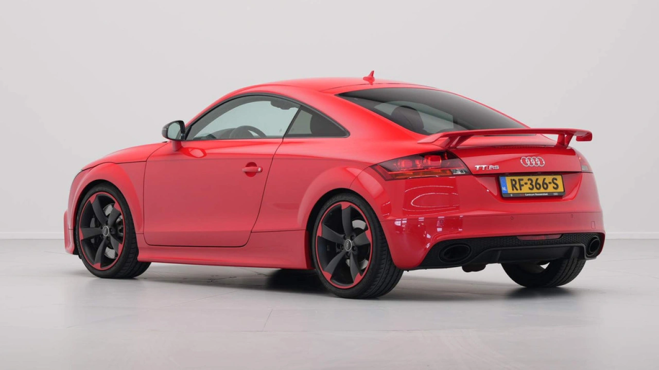 Audi TT 2.5 T TT RS 360 pk Plus