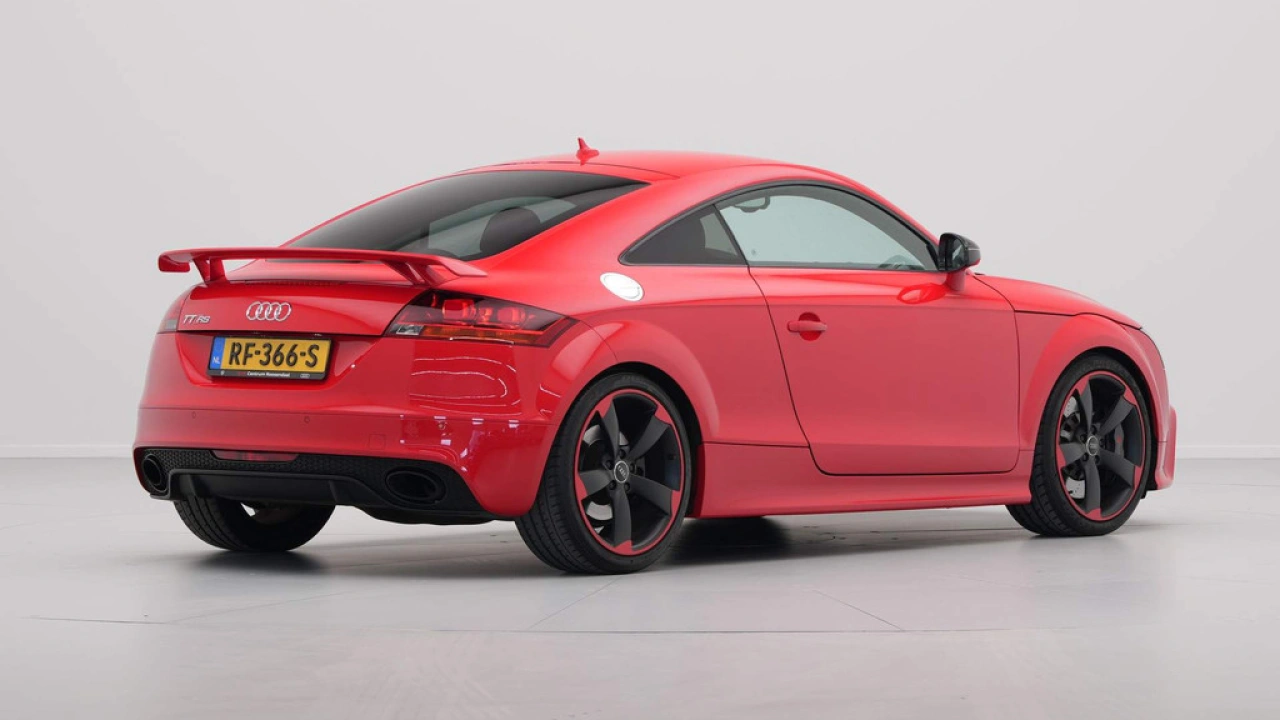 Audi TT 2.5 T TT RS 360 pk Plus