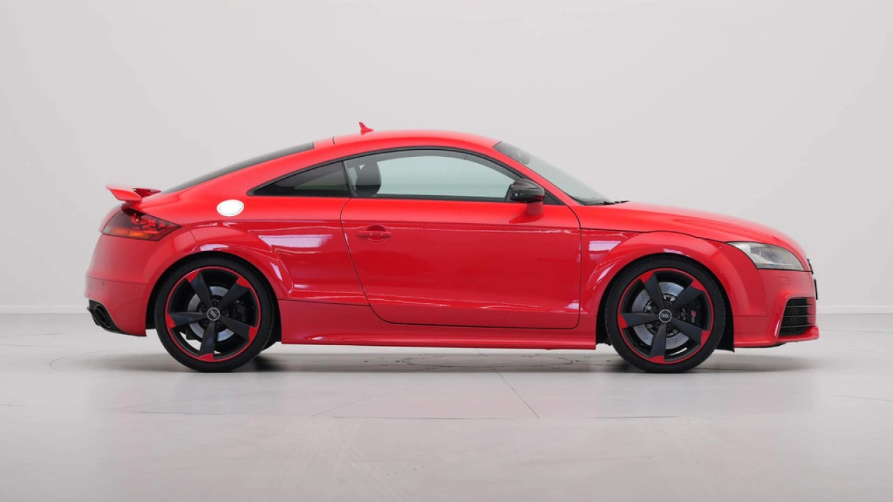Audi TT 2.5 T TT RS 360 pk Plus
