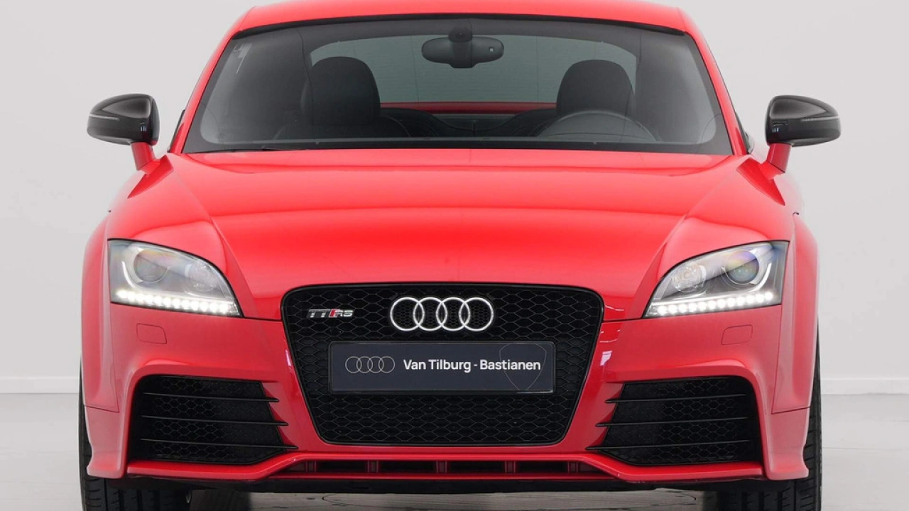 Audi TT 2.5 T TT RS 360 pk Plus