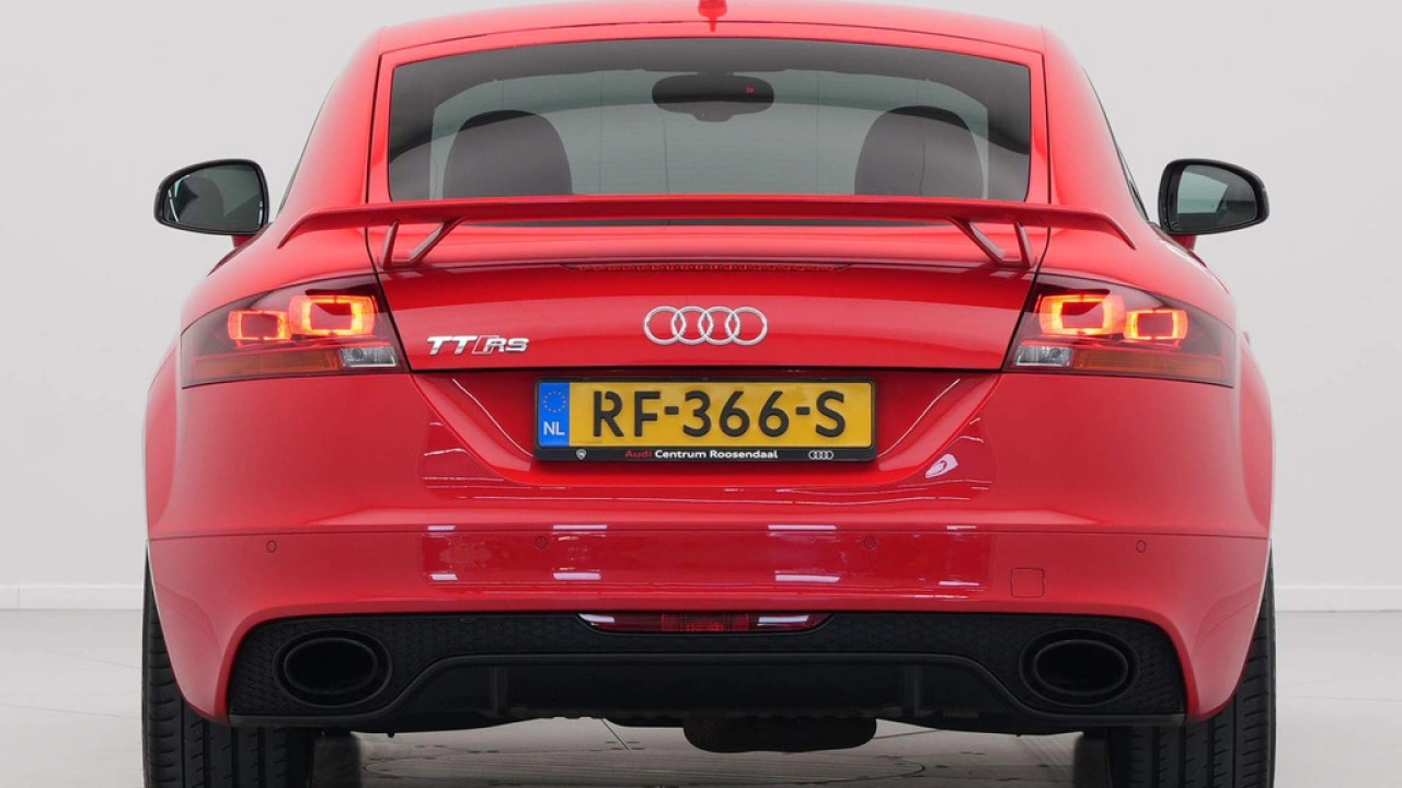 Audi TT 2.5 T TT RS 360 pk Plus