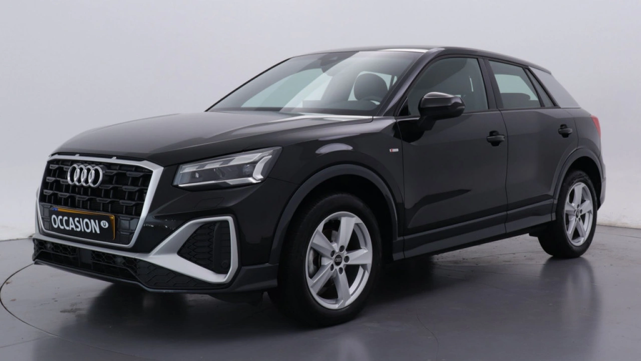 Audi Q2 35 TFSI S Edition | Navigatie | Matrix LED | Adaptive cruise |