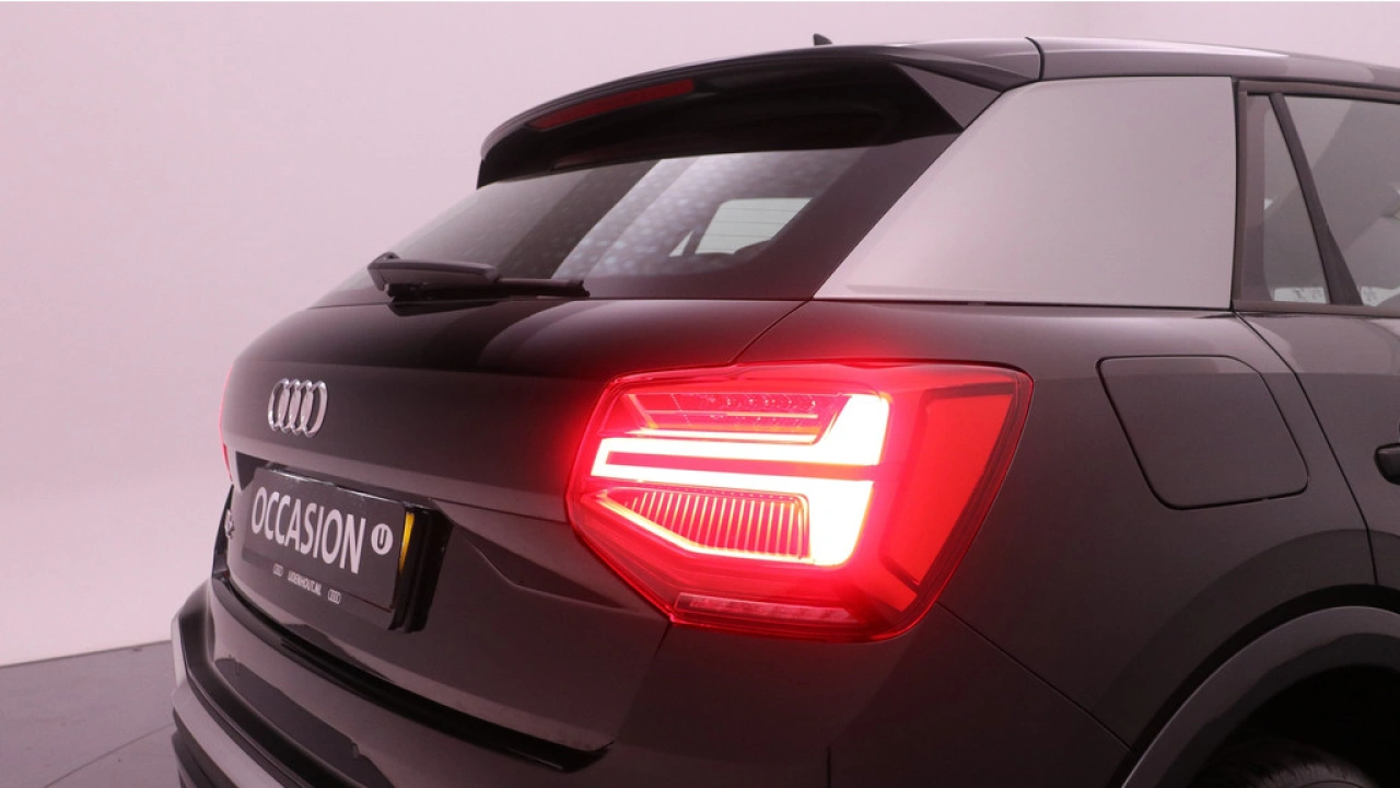 Audi Q2 35 TFSI S Edition | Navigatie | Matrix LED | Adaptive cruise |