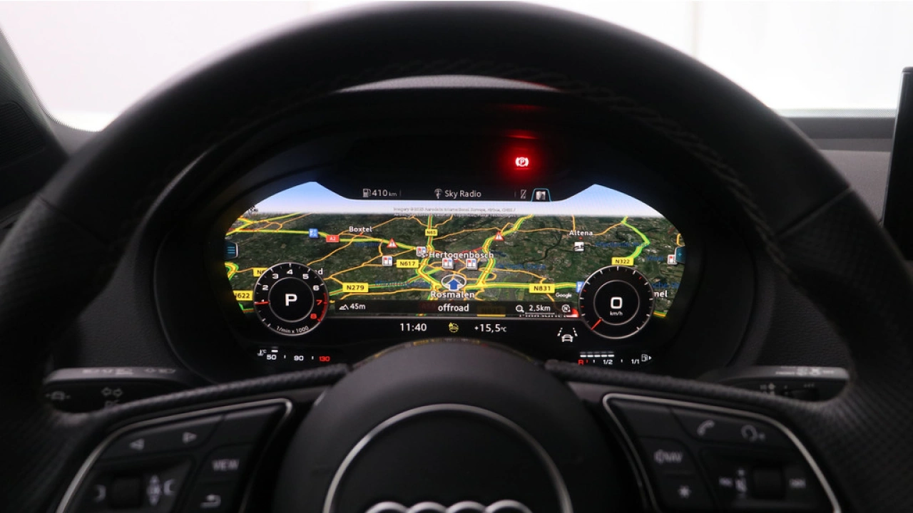 Audi Q2 35 TFSI S Edition | Navigatie | Matrix LED | Adaptive cruise |