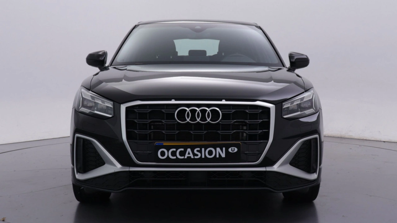 Audi Q2 35 TFSI S Edition | Navigatie | Matrix LED | Adaptive cruise |