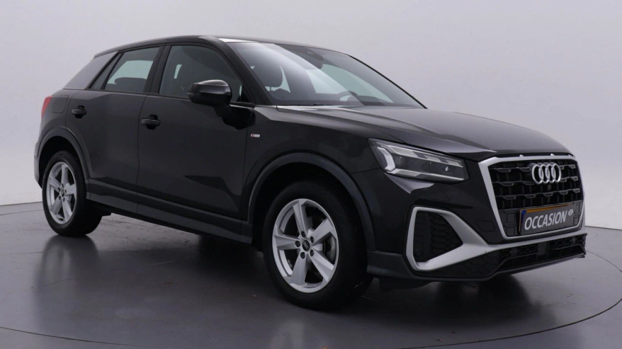 Audi Q2 35 TFSI S Edition | Navigatie | Matrix LED | Adaptive cruise |