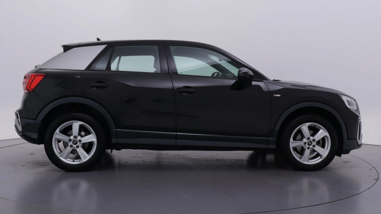 Audi Q2 35 TFSI S Edition | Navigatie | Matrix LED | Adaptive cruise |