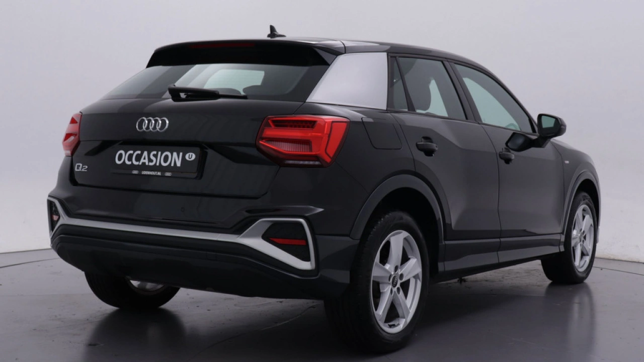 Audi Q2 35 TFSI S Edition | Navigatie | Matrix LED | Adaptive cruise |