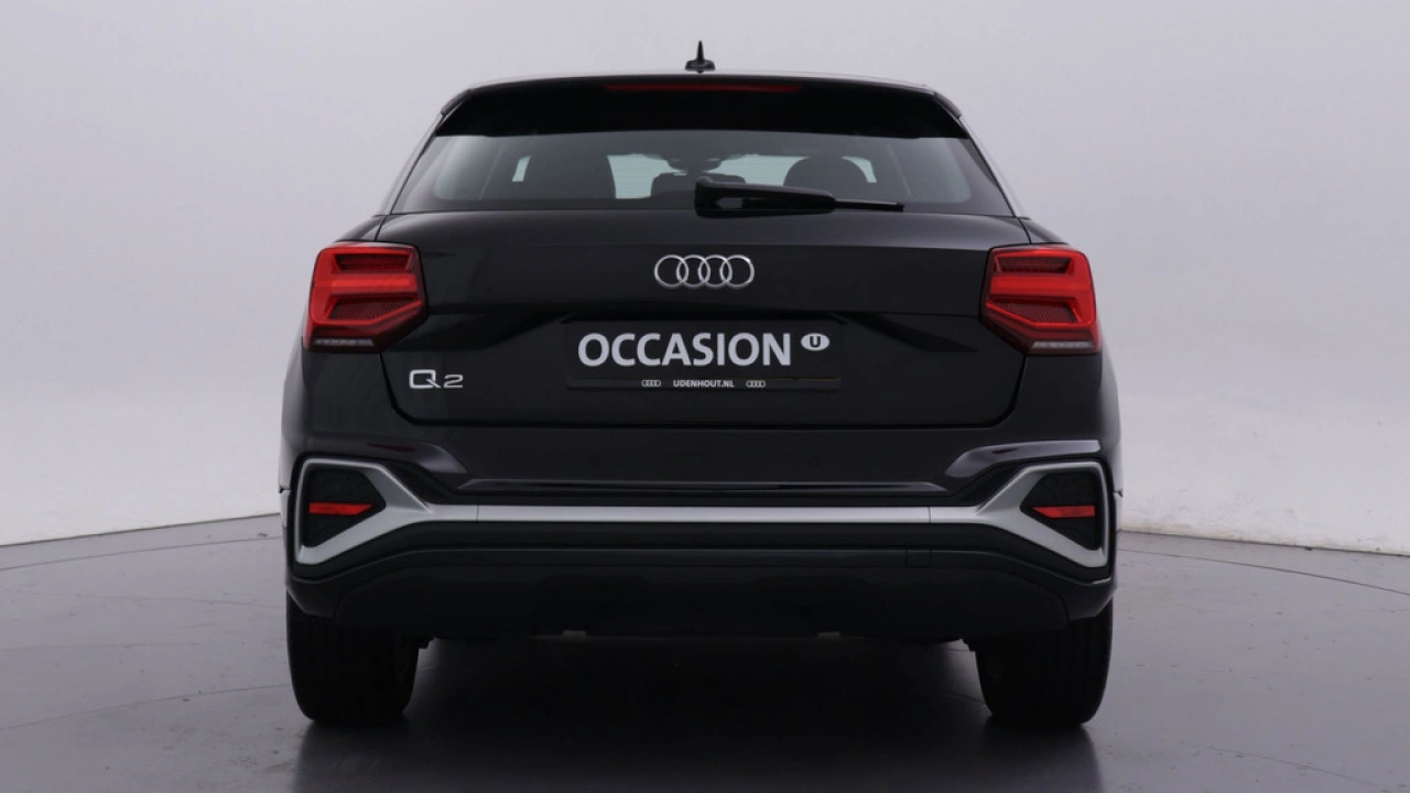 Audi Q2 35 TFSI S Edition | Navigatie | Matrix LED | Adaptive cruise |