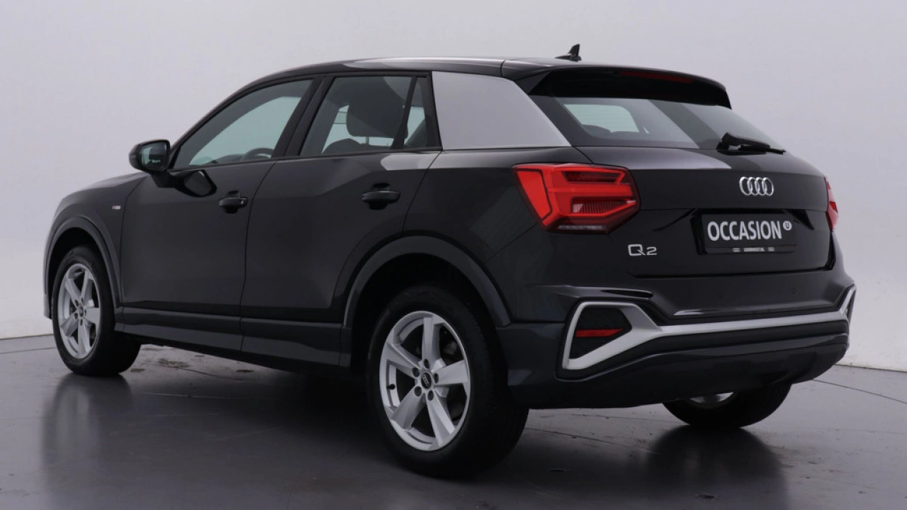 Audi Q2 35 TFSI S Edition | Navigatie | Matrix LED | Adaptive cruise |