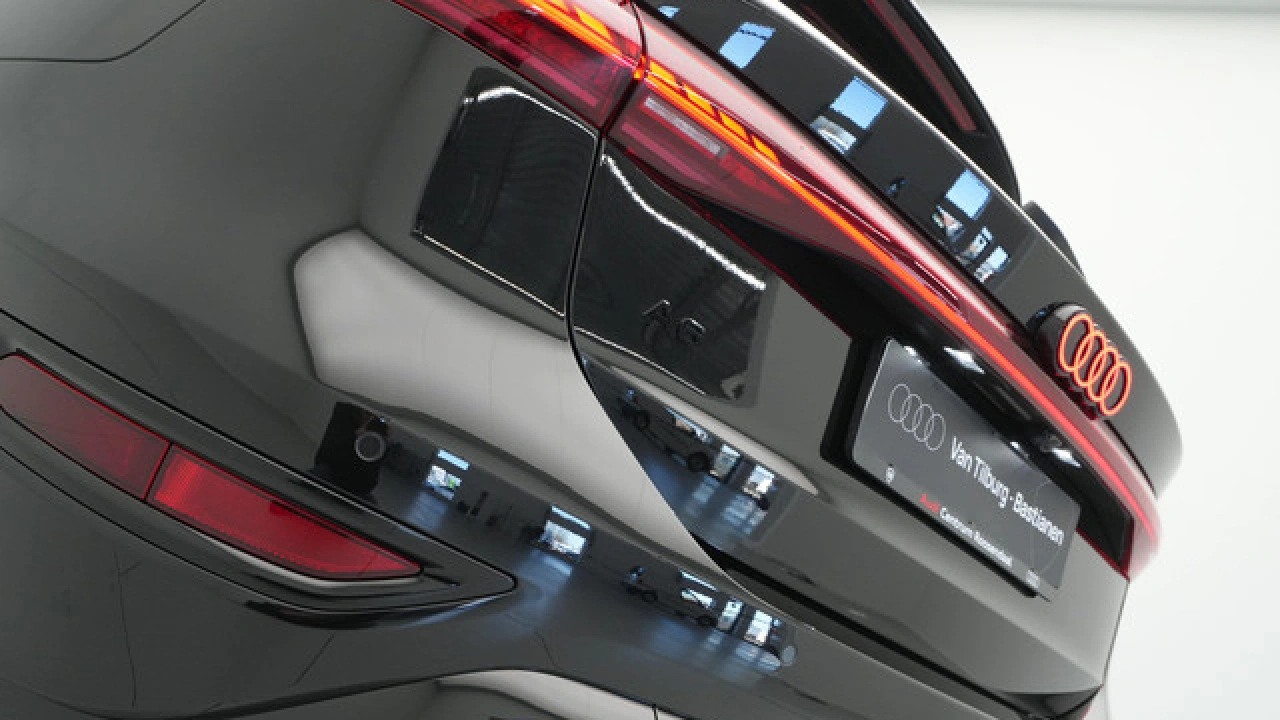 Audi A6 Avant e-tron S edition